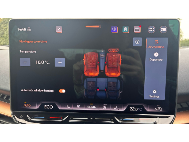 CUPRA Tavascan 210kW V2 77kWh 5dr Auto [Winter Pack] Electric Estate